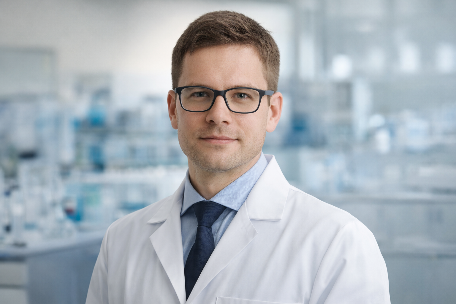 Dr. Alexander Voss, PhD