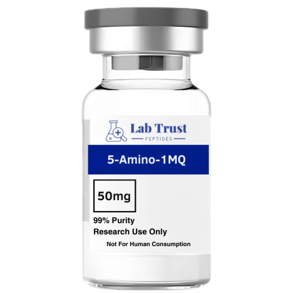 5-Amino-1MQ research compound for metabolic and obesity research