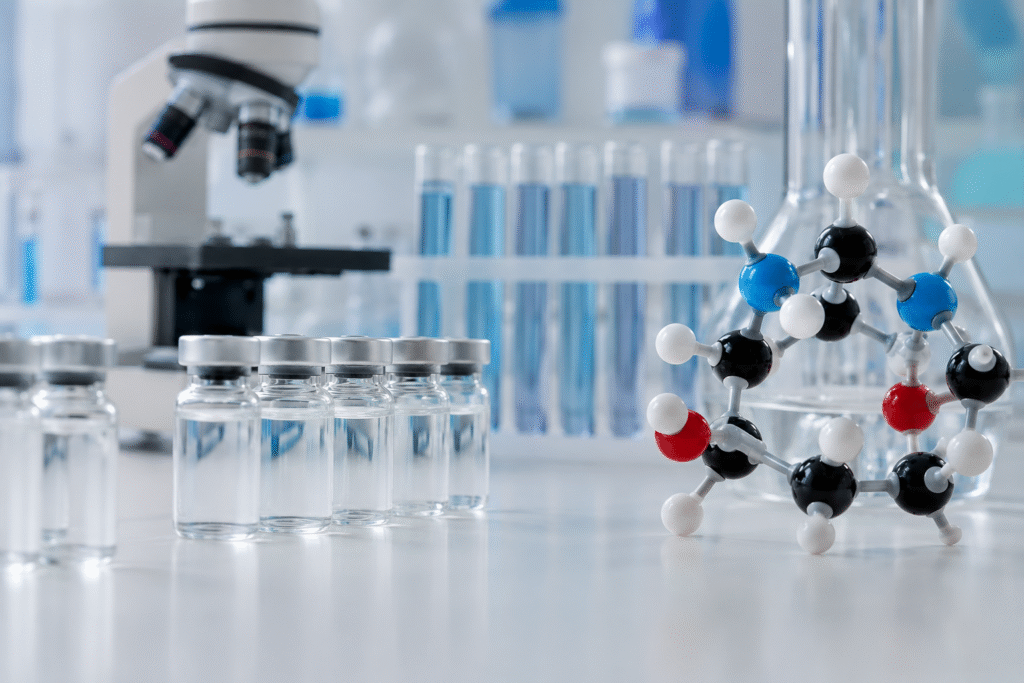 Retatrutide side effects and GLP-1 receptor weight loss research