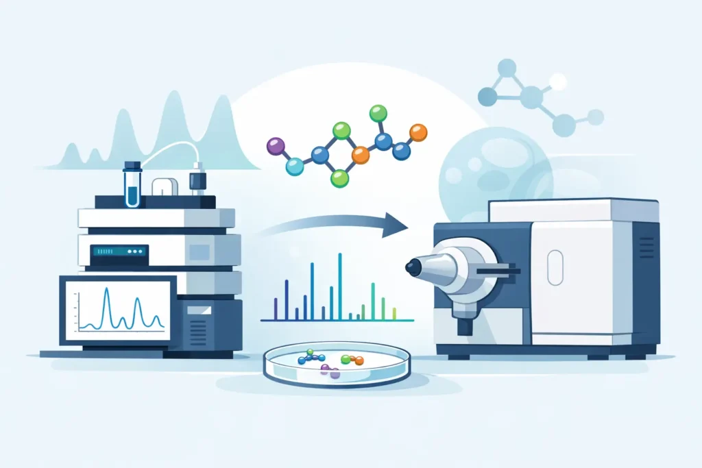 HPLC MS Peptide Testing Explained