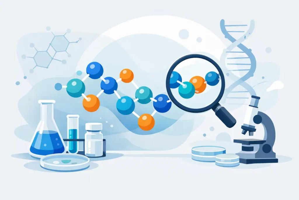 What Are Research Peptides, Exactly?