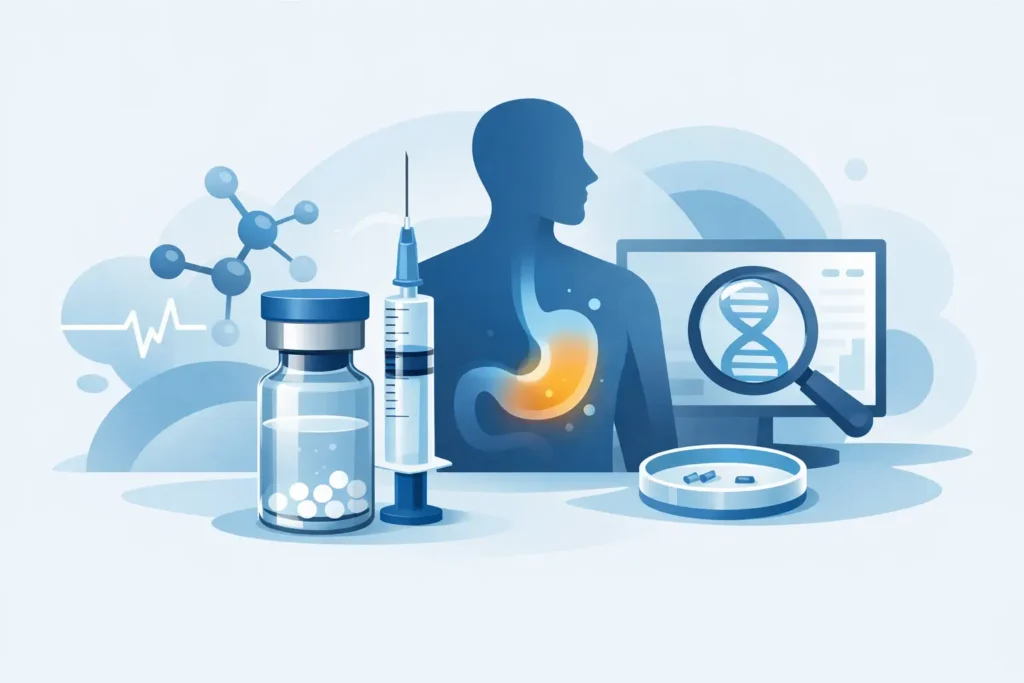 BPC 157 Research Peptide: What Matters