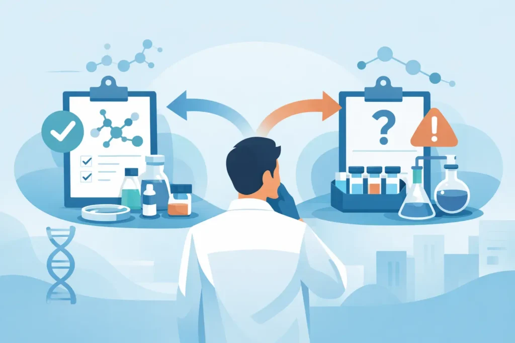 How to Choose a Peptide Supplier