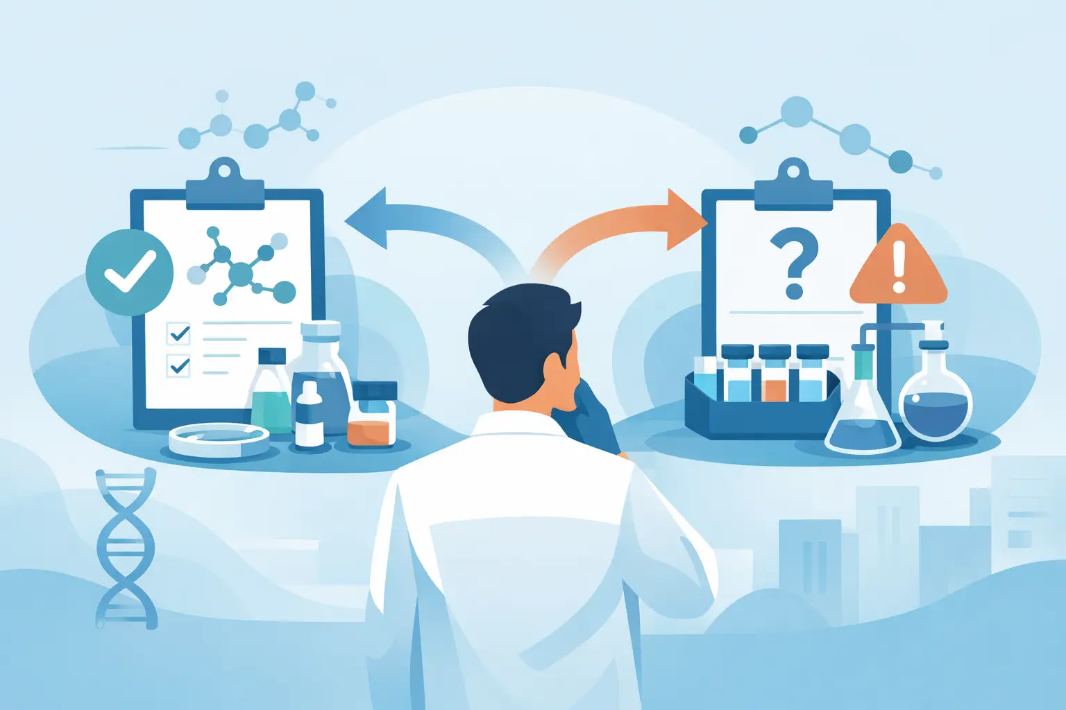 How to Choose a Peptide Supplier