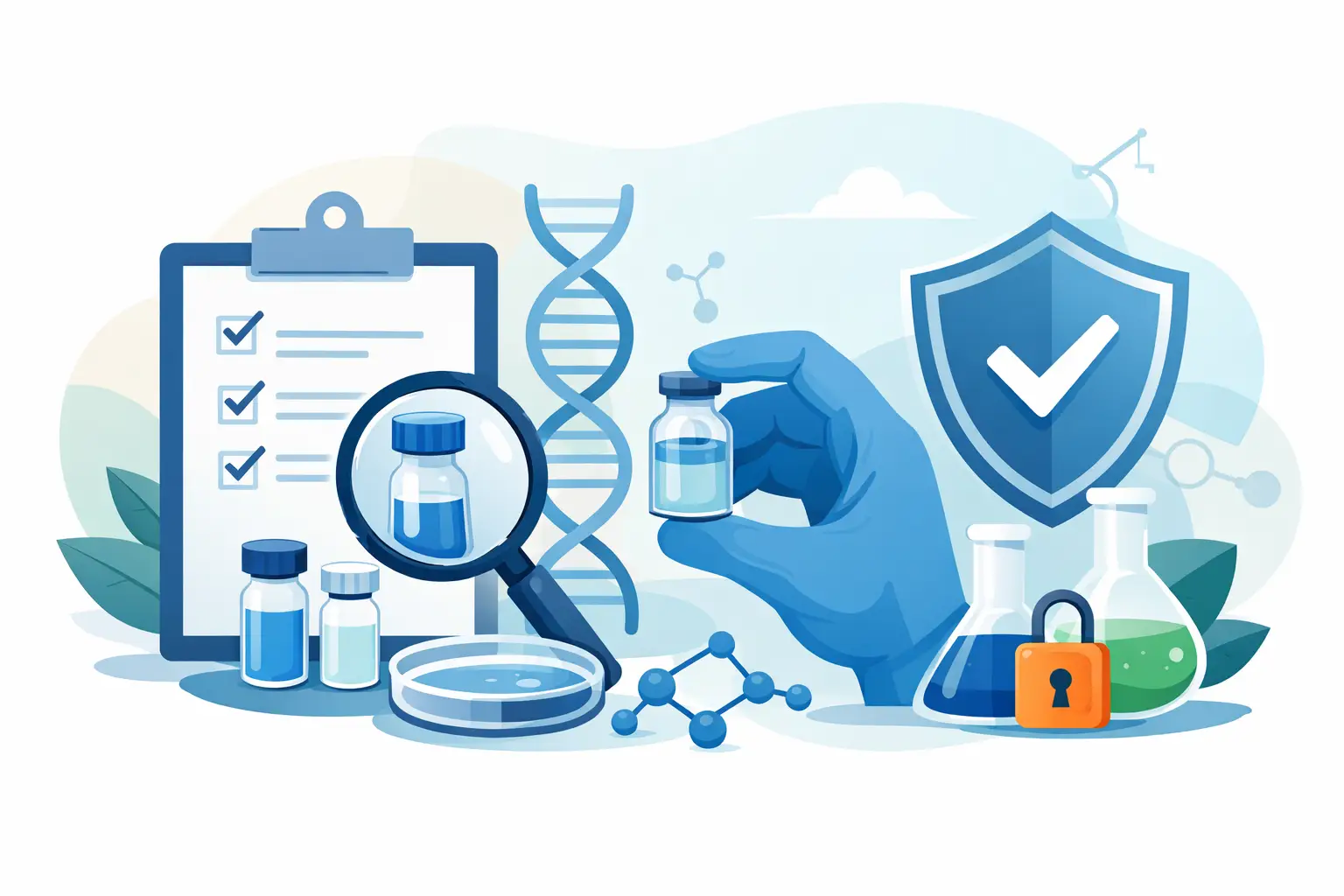 How to Source Research Peptides Safely