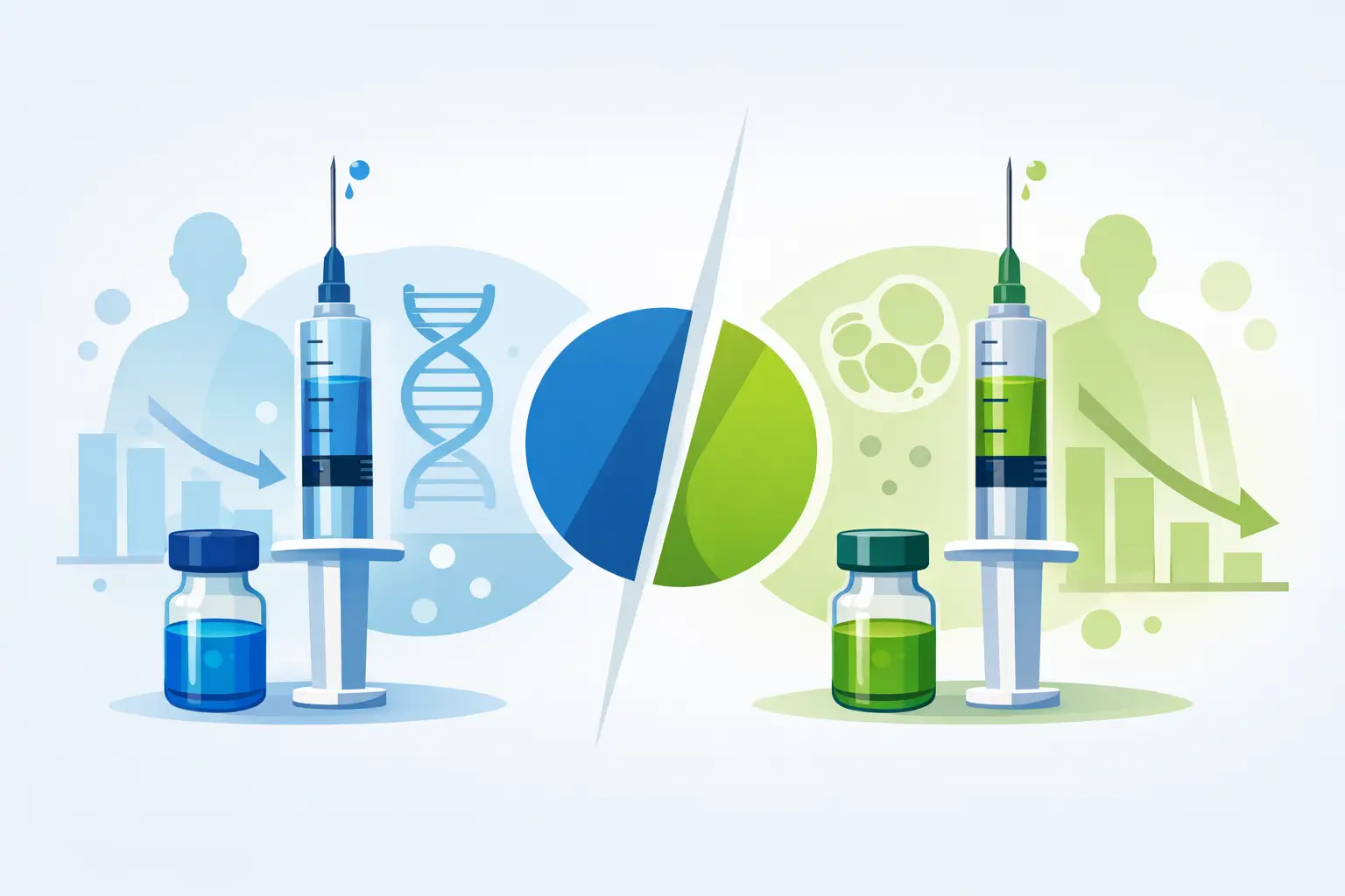 Retatrutide vs Tirzepatide Research