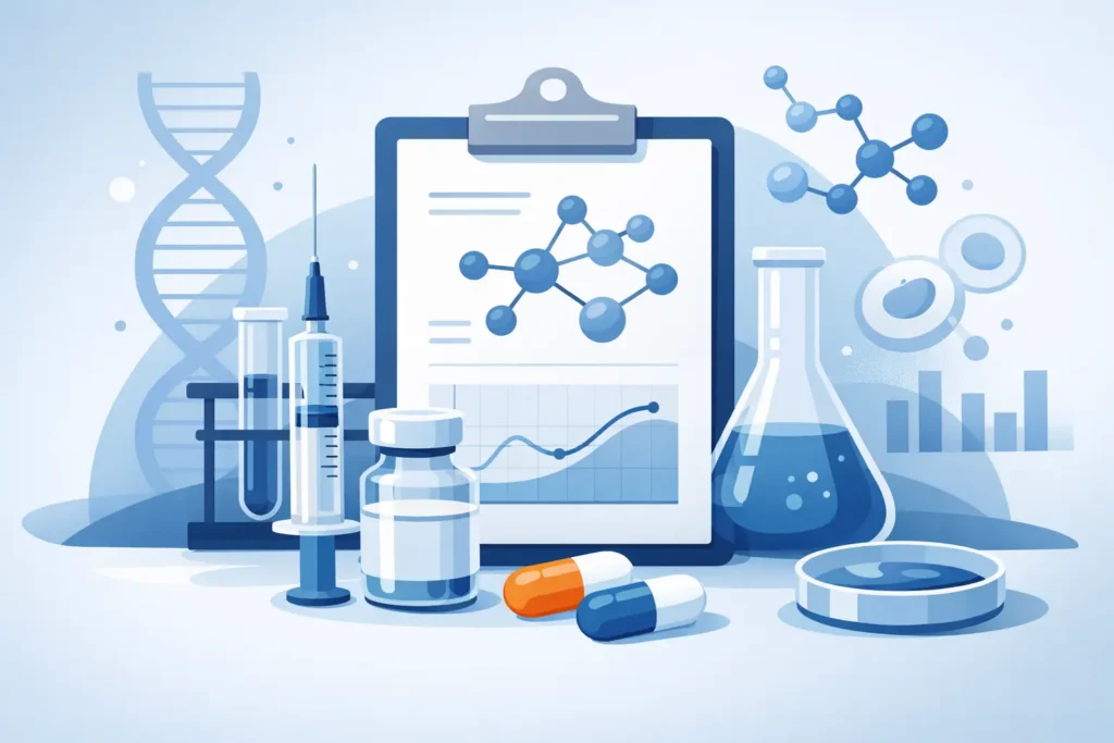 Tirzepatide Research Compound Guide