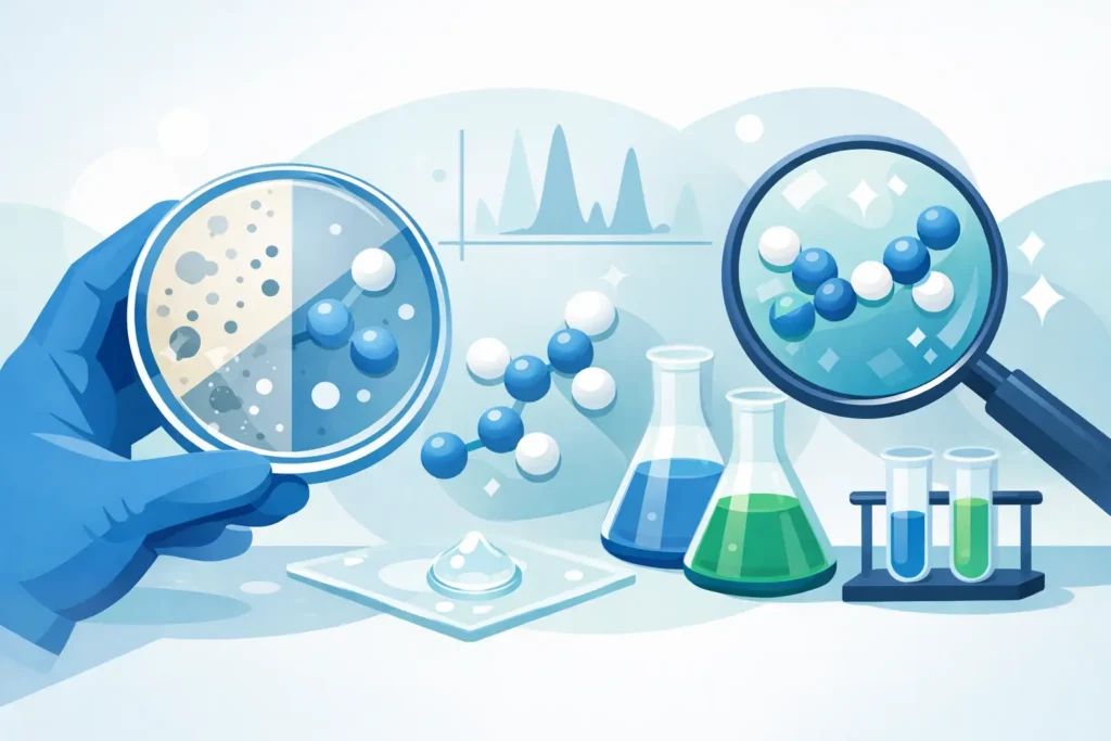 What Does Peptide Purity Mean?