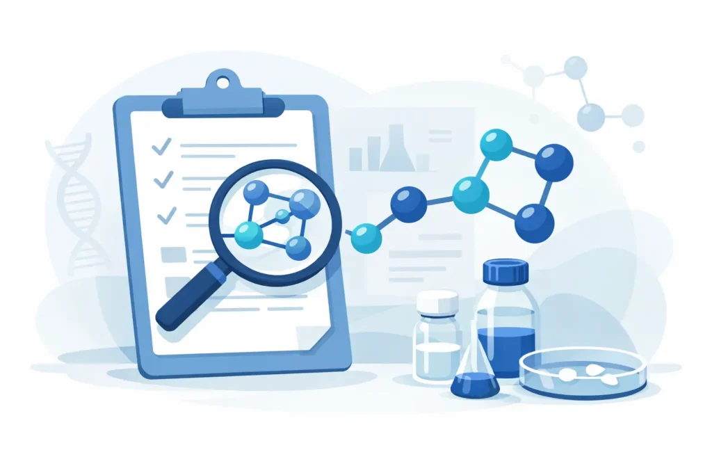 Why Are Peptide COAs Important?