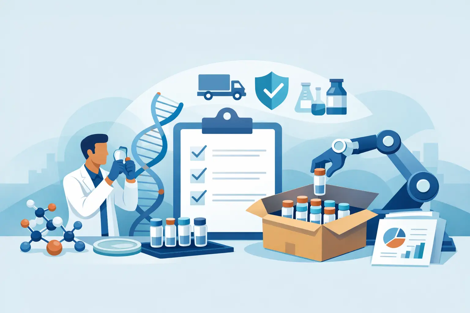 Best Practices for Peptide Procurement