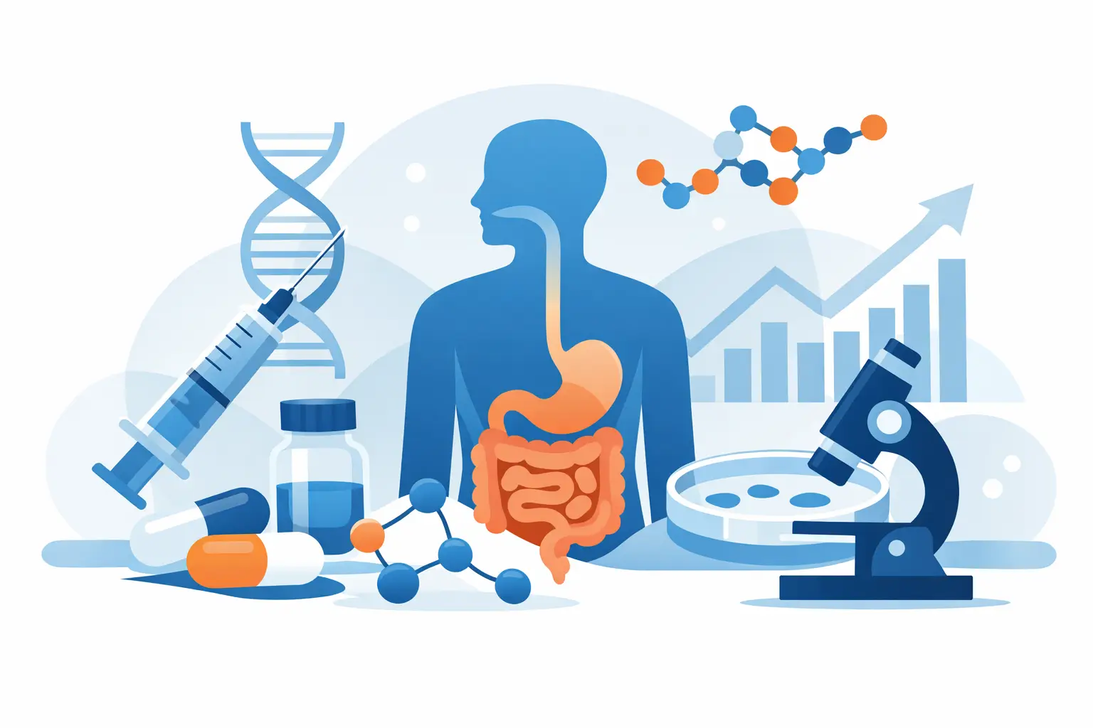 GLP-1 Peptide Trends Shaping Research