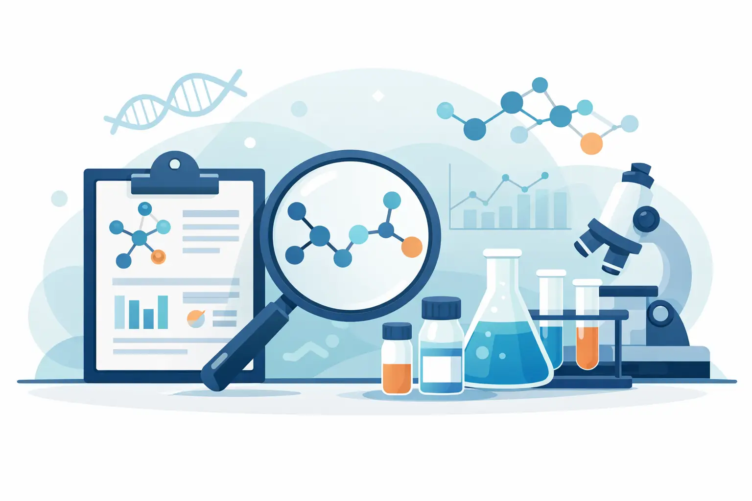 Guide to Peptide Lab Reports for Research Labs