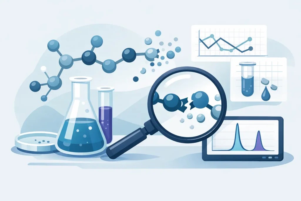 How to Assess Peptide Stability in Research
