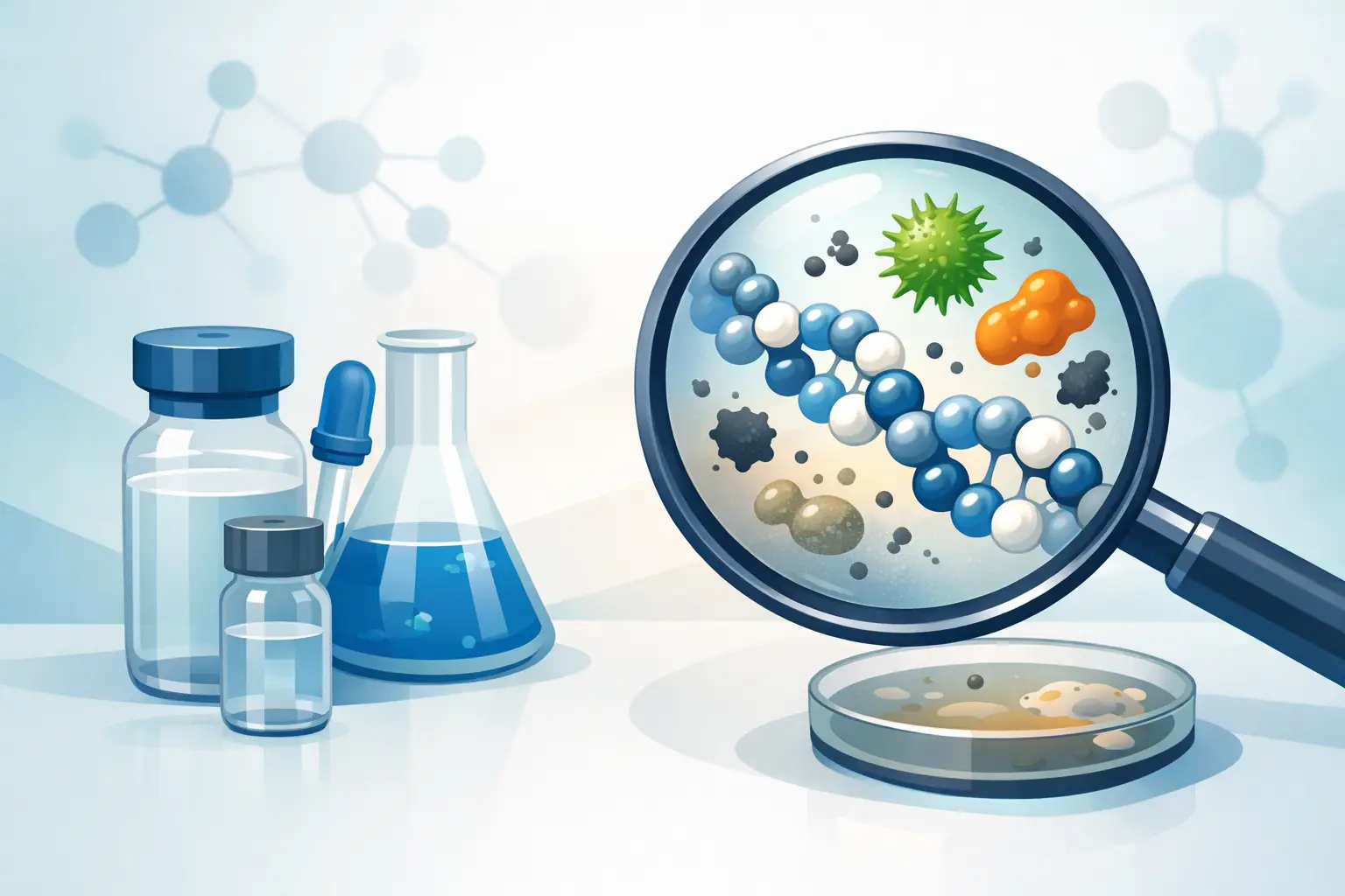 How to Spot Peptide Contamination