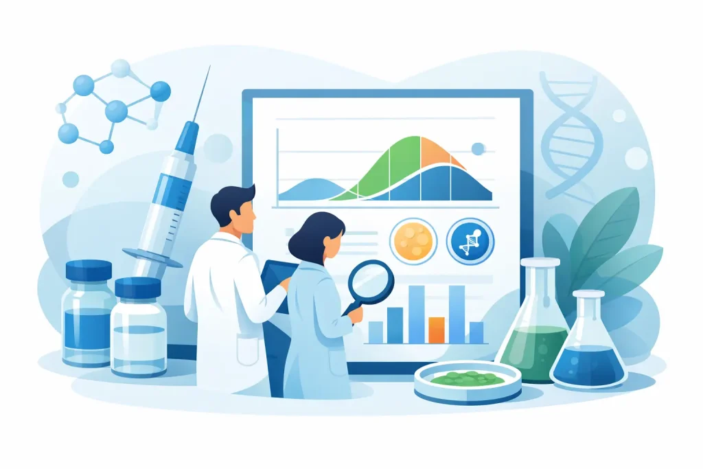 Retatrutide Lab Report Example Explained