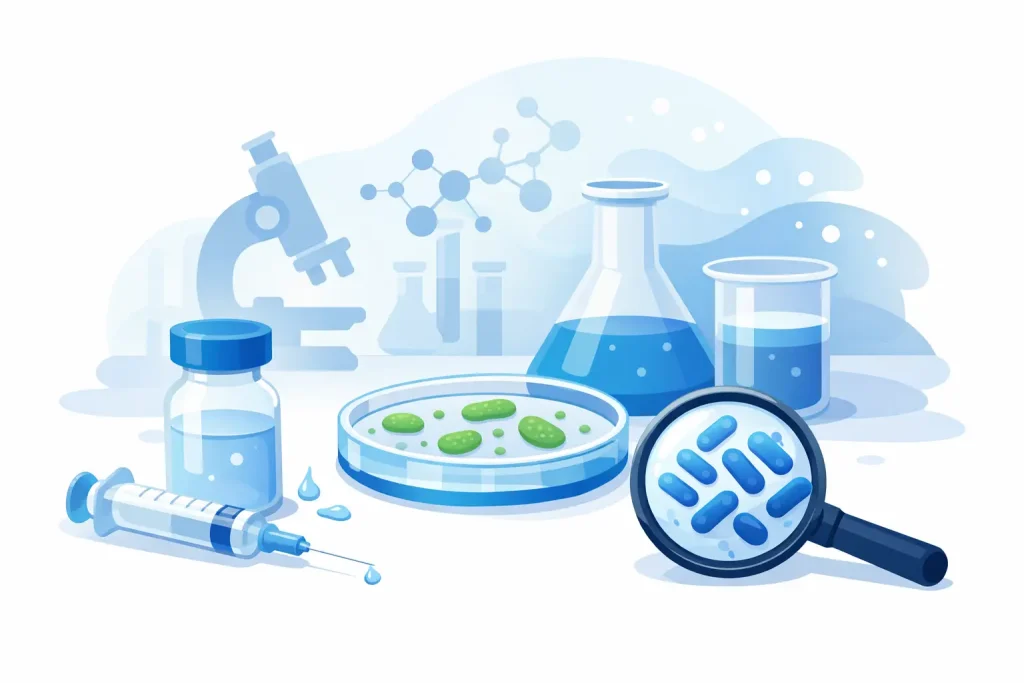Why Use Bacteriostatic Water in Research?