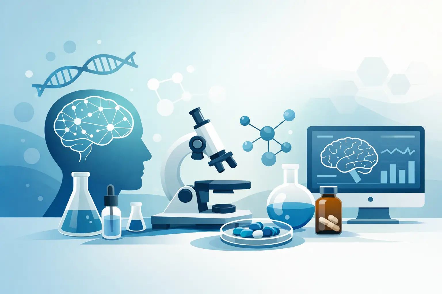 Best Nootropic Research Compounds for Lab Studies