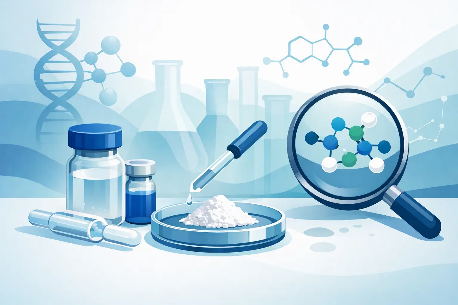 Peptide Reconstitution Guide Research Controls