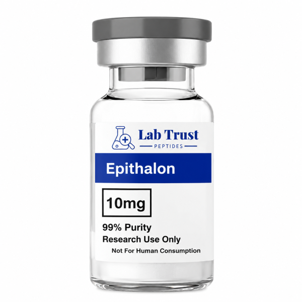 Epithalon 10mg β Tetrapeptide for Cellular Aging & Longevity Research