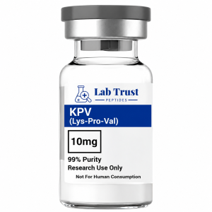KPV 10mg — Anti-Inflammatory & Immune Signaling Research Peptide - Image 1