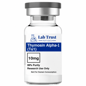 Thymosin Alpha-1 10mg — Immune Signaling & T-Cell Research Peptide - Image 1