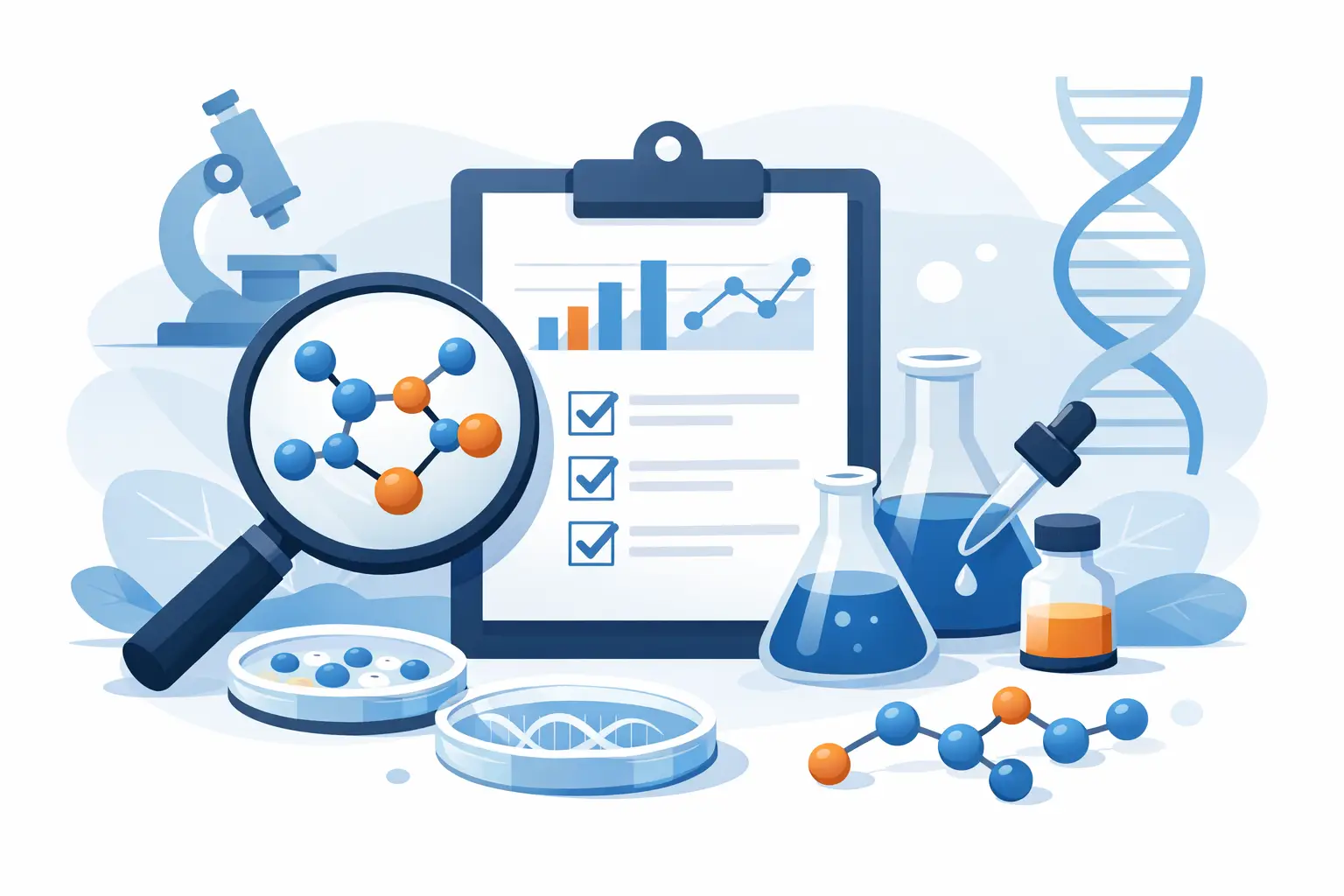 Best Peptide Quality Indicators for Research