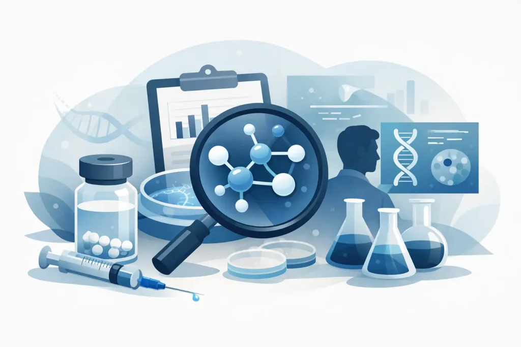 Ipamorelin Research Review: Evidence and Limits