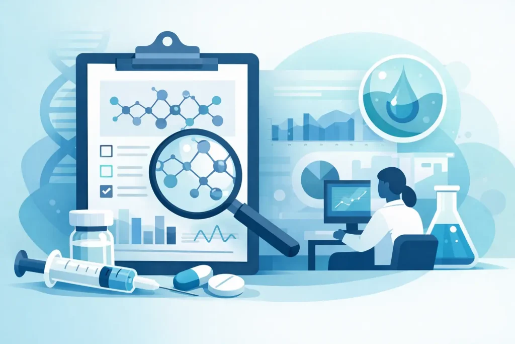 Tirzepatide COA Example Analysis Explained