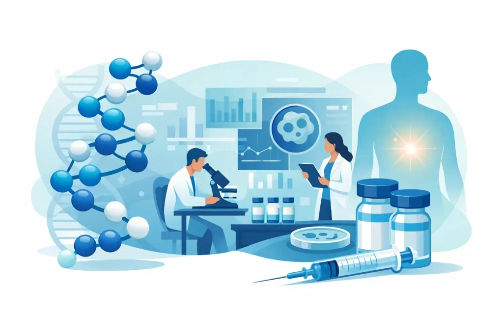 What Current TB 500 Peptide Research Shows