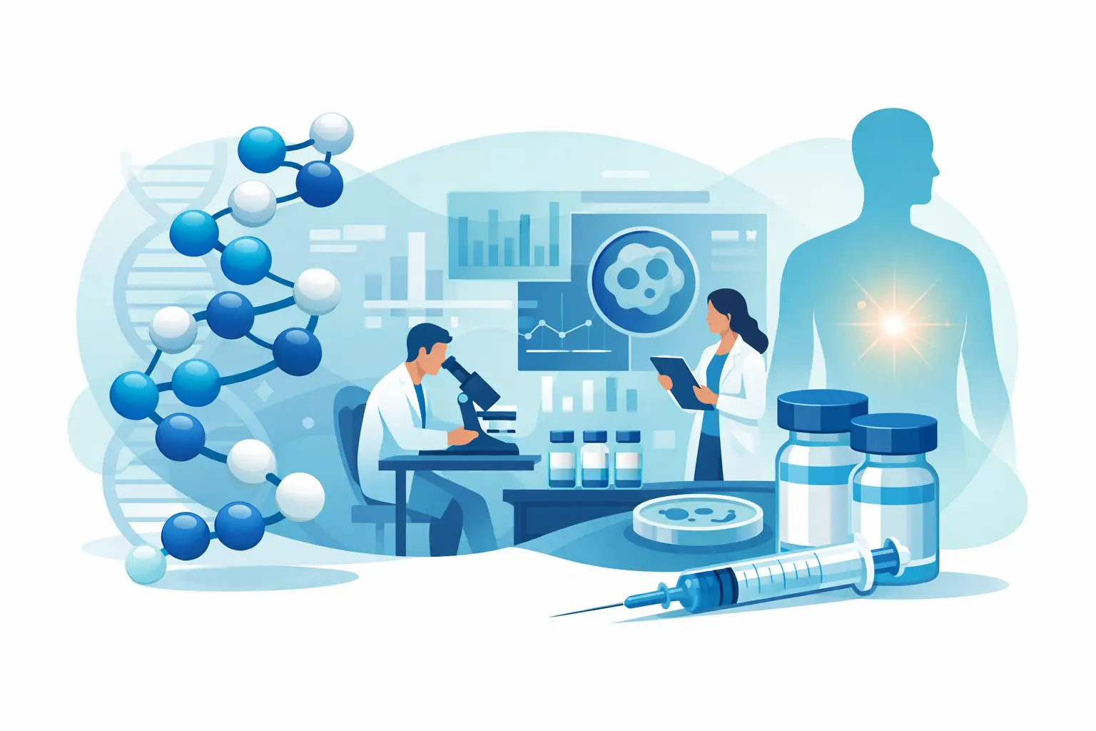What Current TB 500 Peptide Research Shows