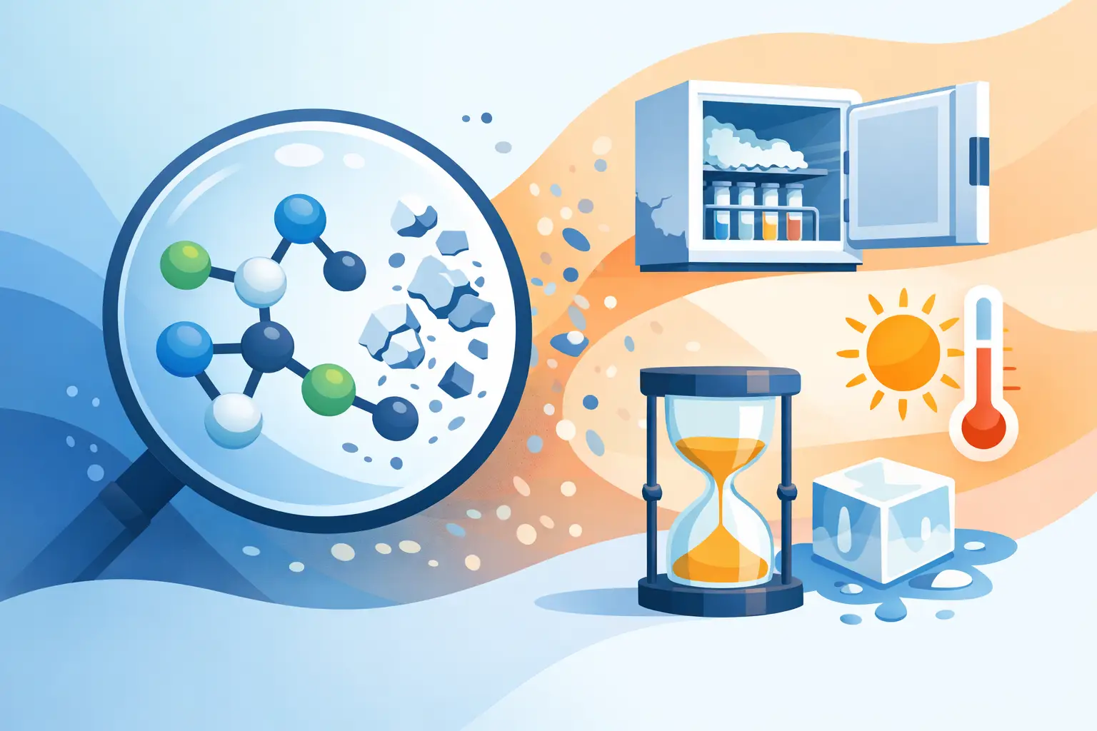 Why Do Peptides Degrade During Storage?
