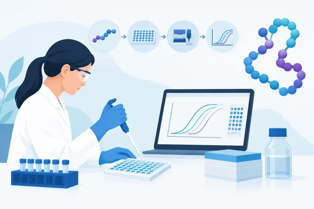 How to Plan Peptide Assays for Reliable Data