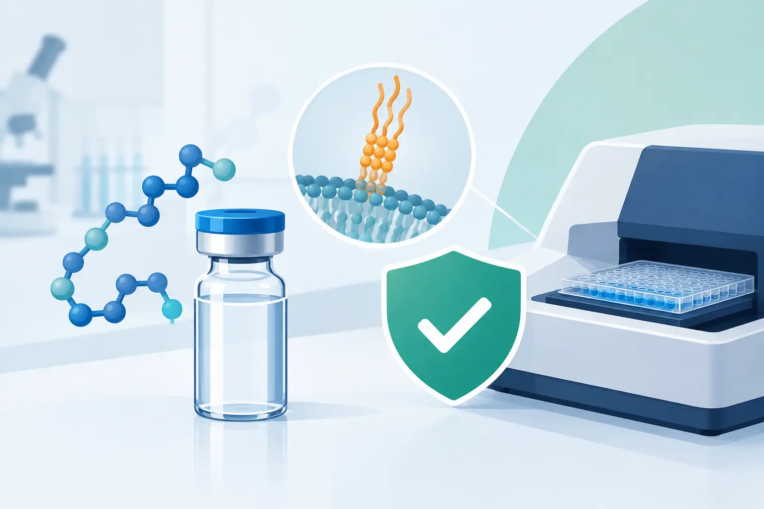 Peptide Endotoxin Testing for Better Batch Integrity